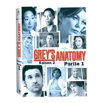 Grey's Anatomy Saison 2 - Partie 1 Bon état - Vue 2 - 